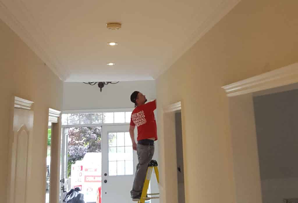 Popcorn Texture Removal Popcorn Ceiling Removal Textured