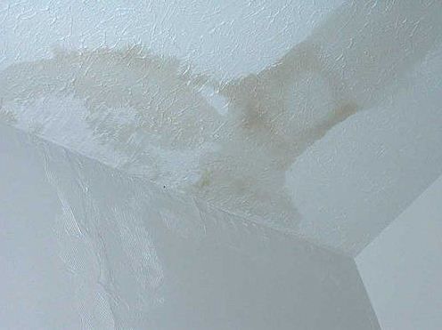 What To Do With Water Damage In Your Popcorn Ceiling Popcorn