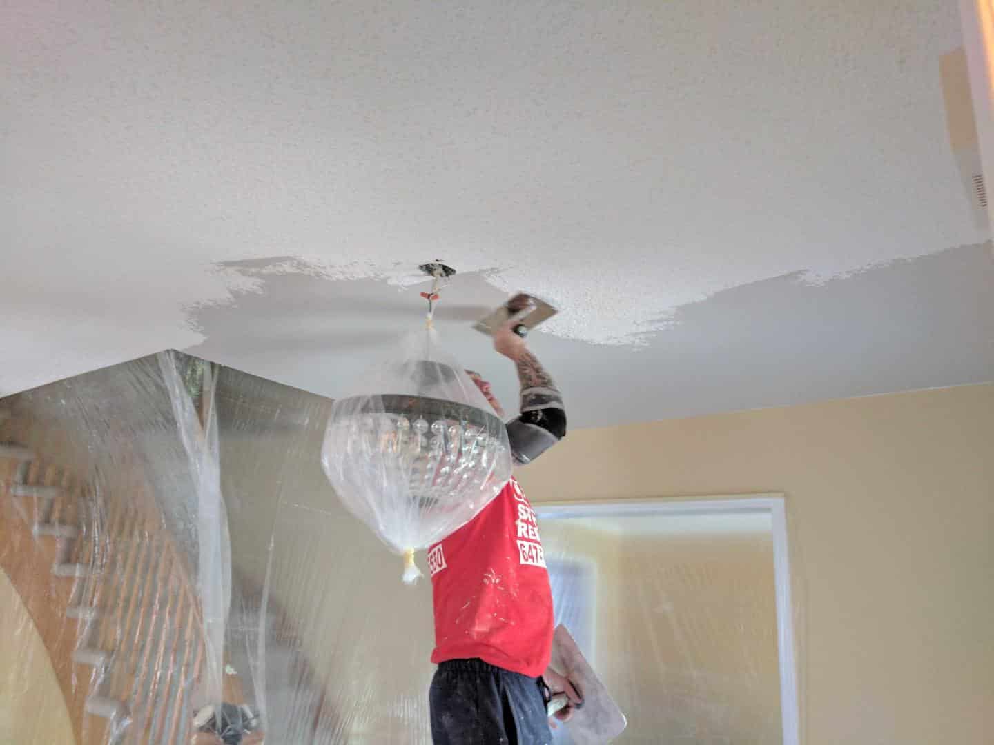 STIPPLE CEILINGS The Ceiling Specialists