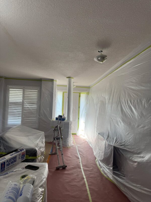 popcorn ceiling removal cost